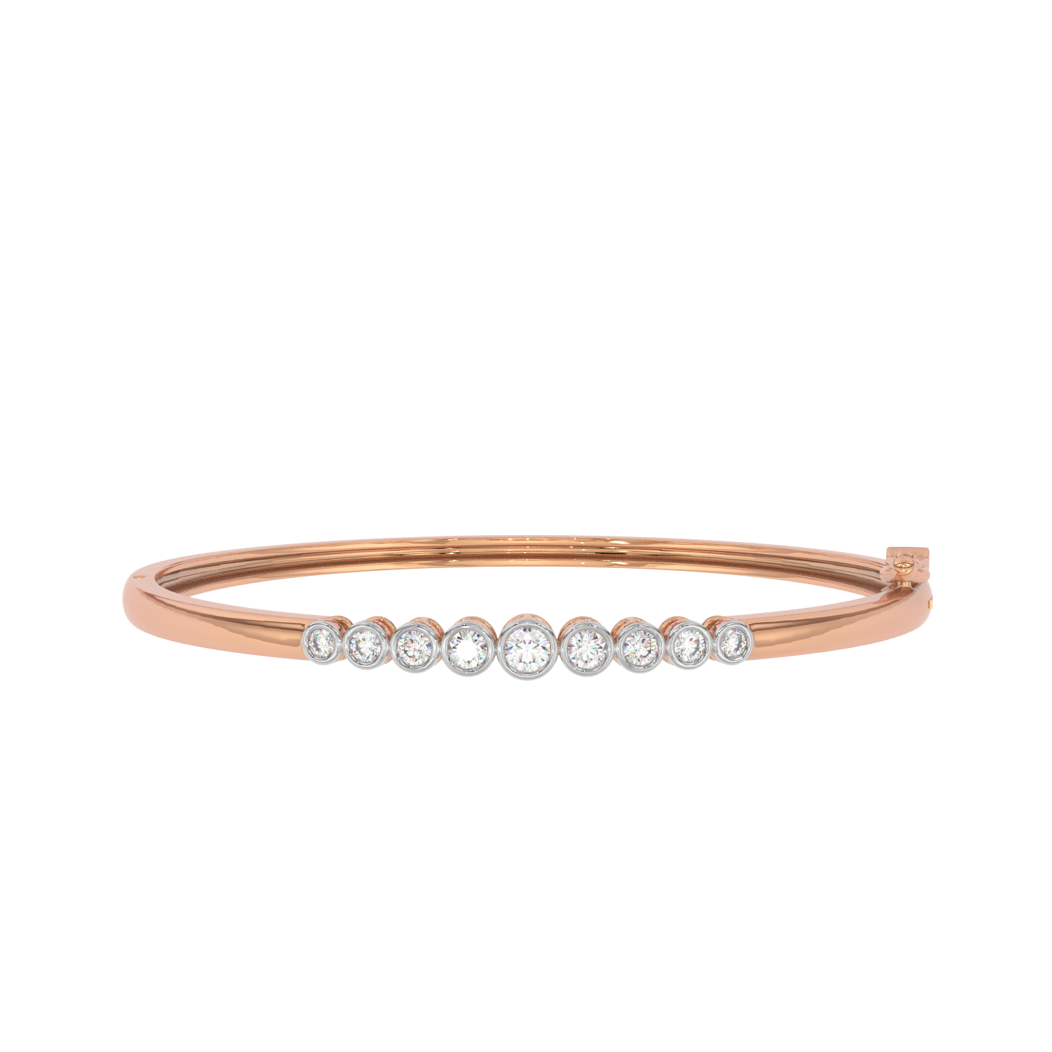 Graduated Bangle