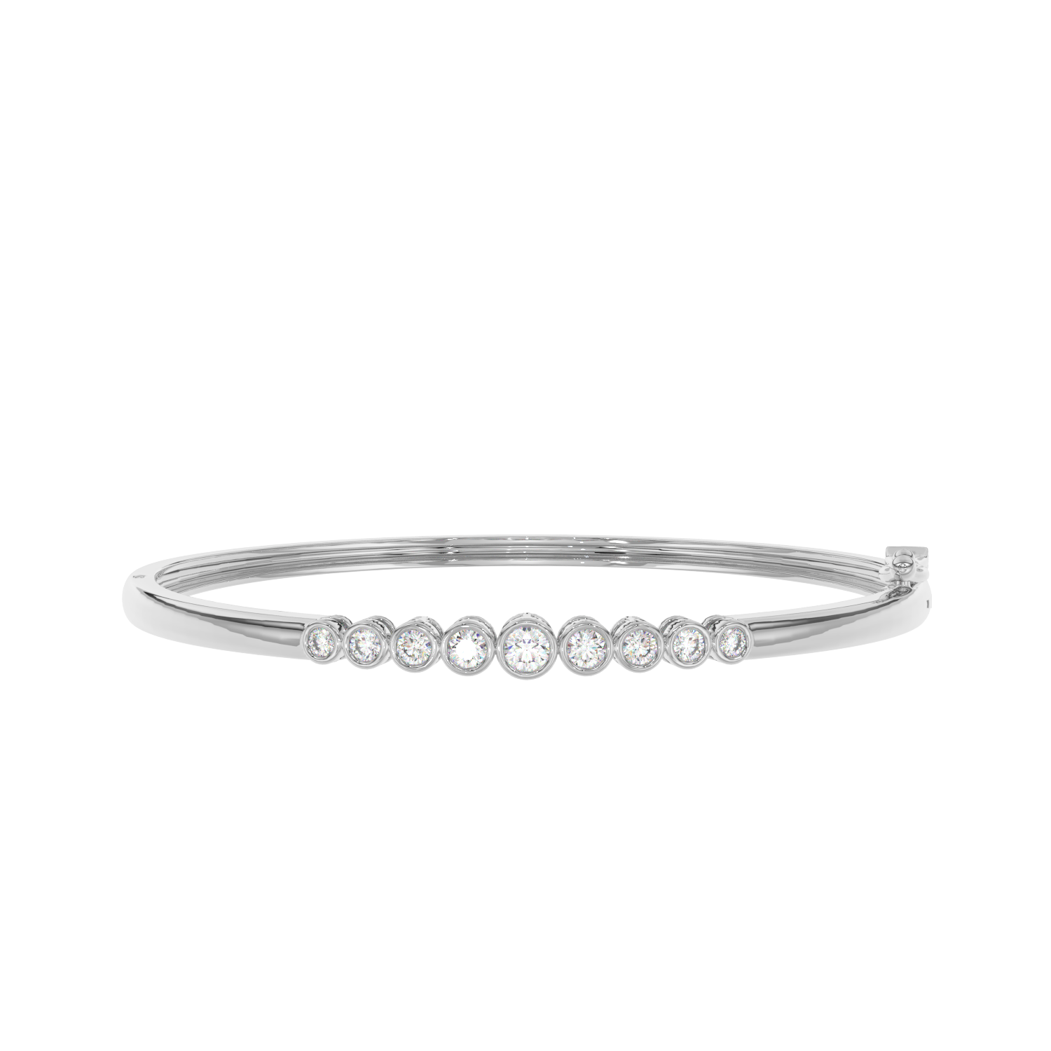 Graduated Bangle
