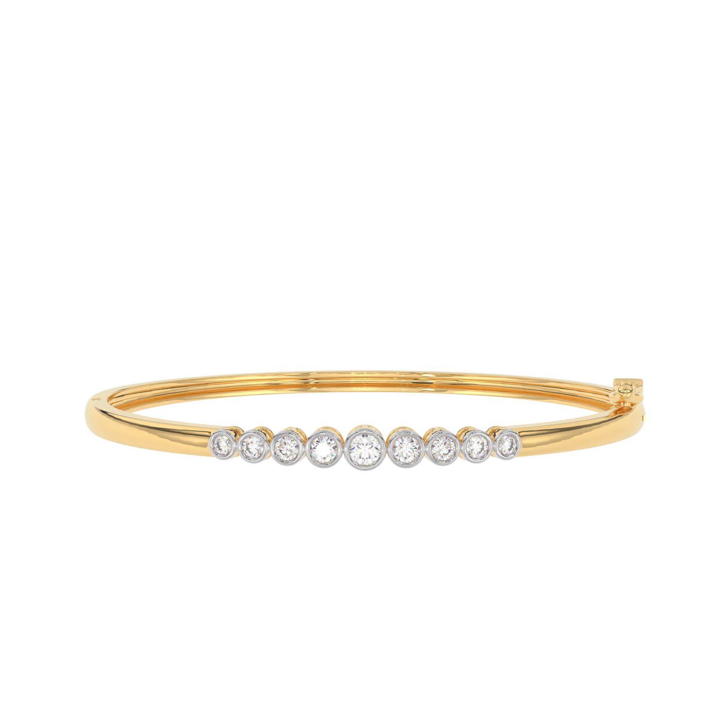 Graduated Bangle