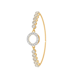 Eternity Circle Station Bracelet