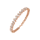 Pear Marquise Tennis Bracelet