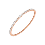 Princess Line Tennis Bracelet