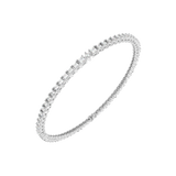 Princess Line Tennis Bracelet