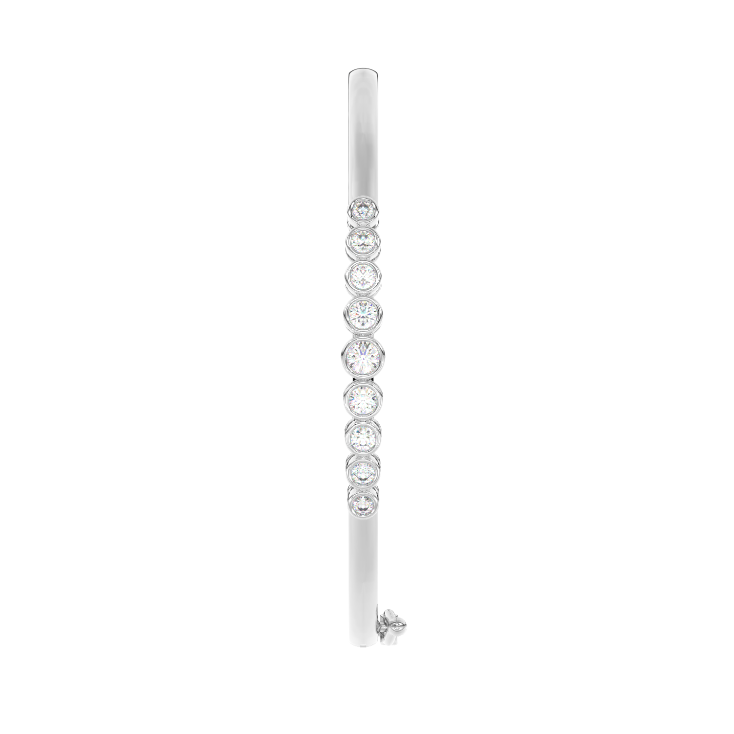 Graduated Bangle