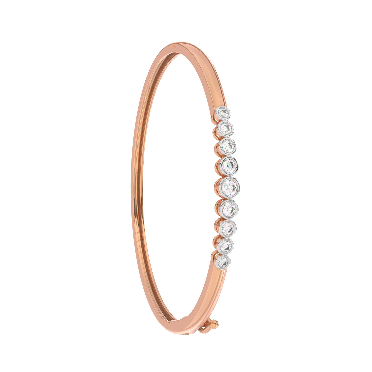 Graduated Bangle