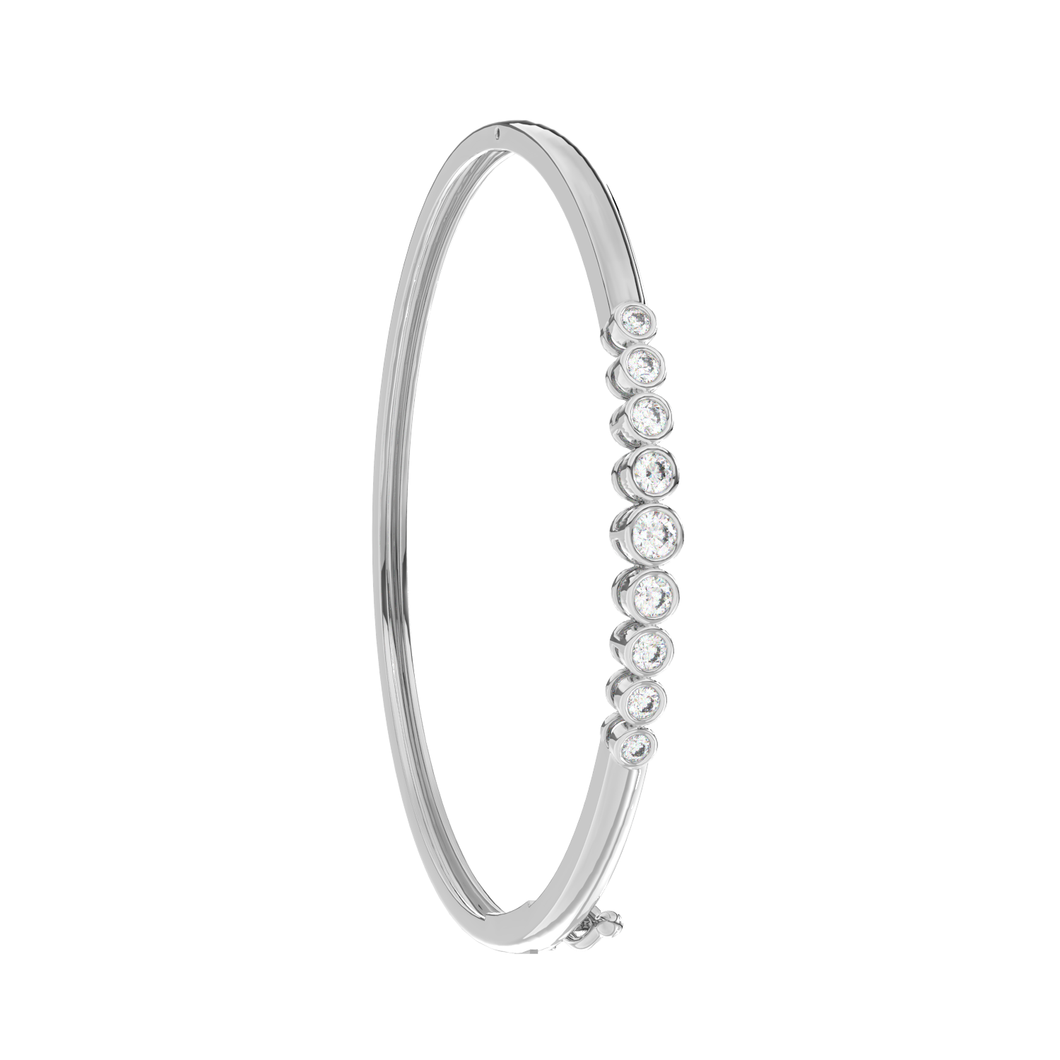 Graduated Bangle