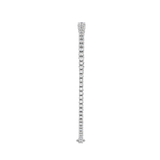 Princess Center Tennis Bracelet