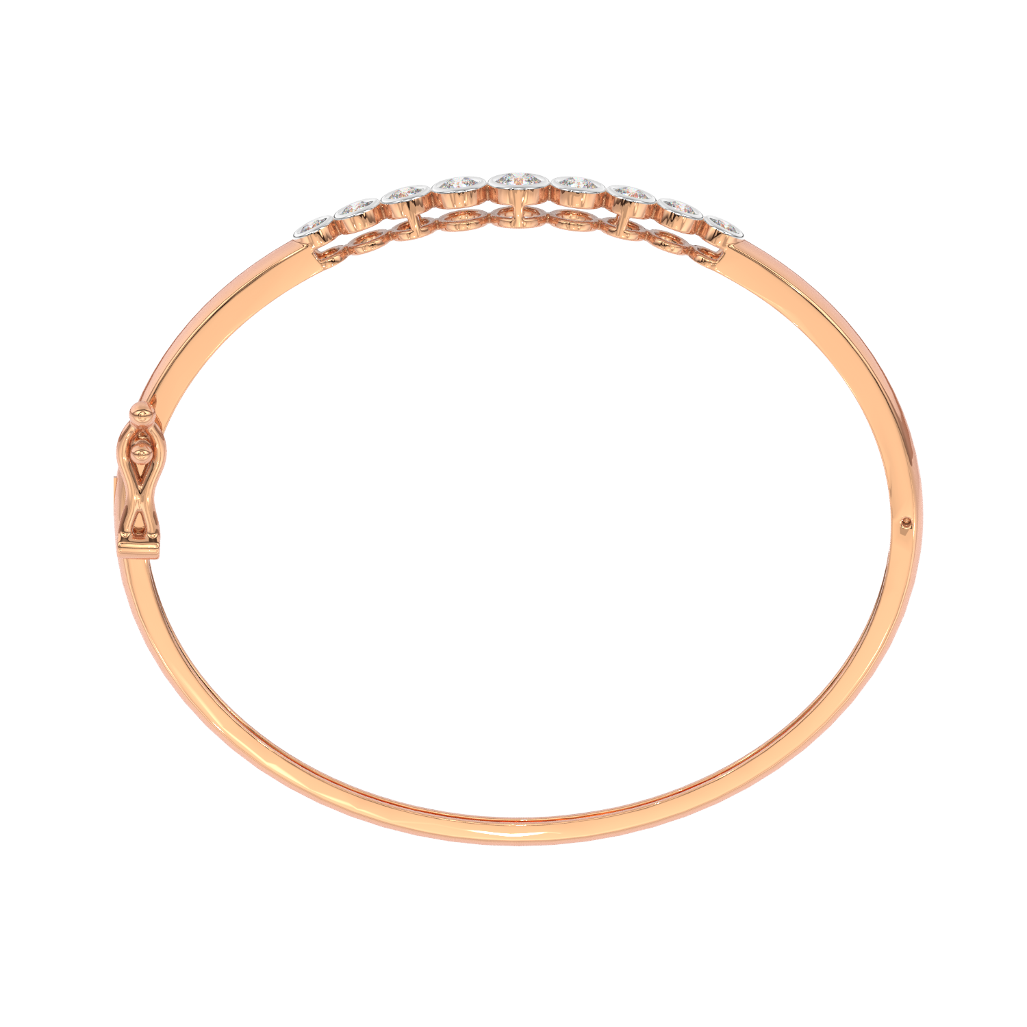Graduated Bangle