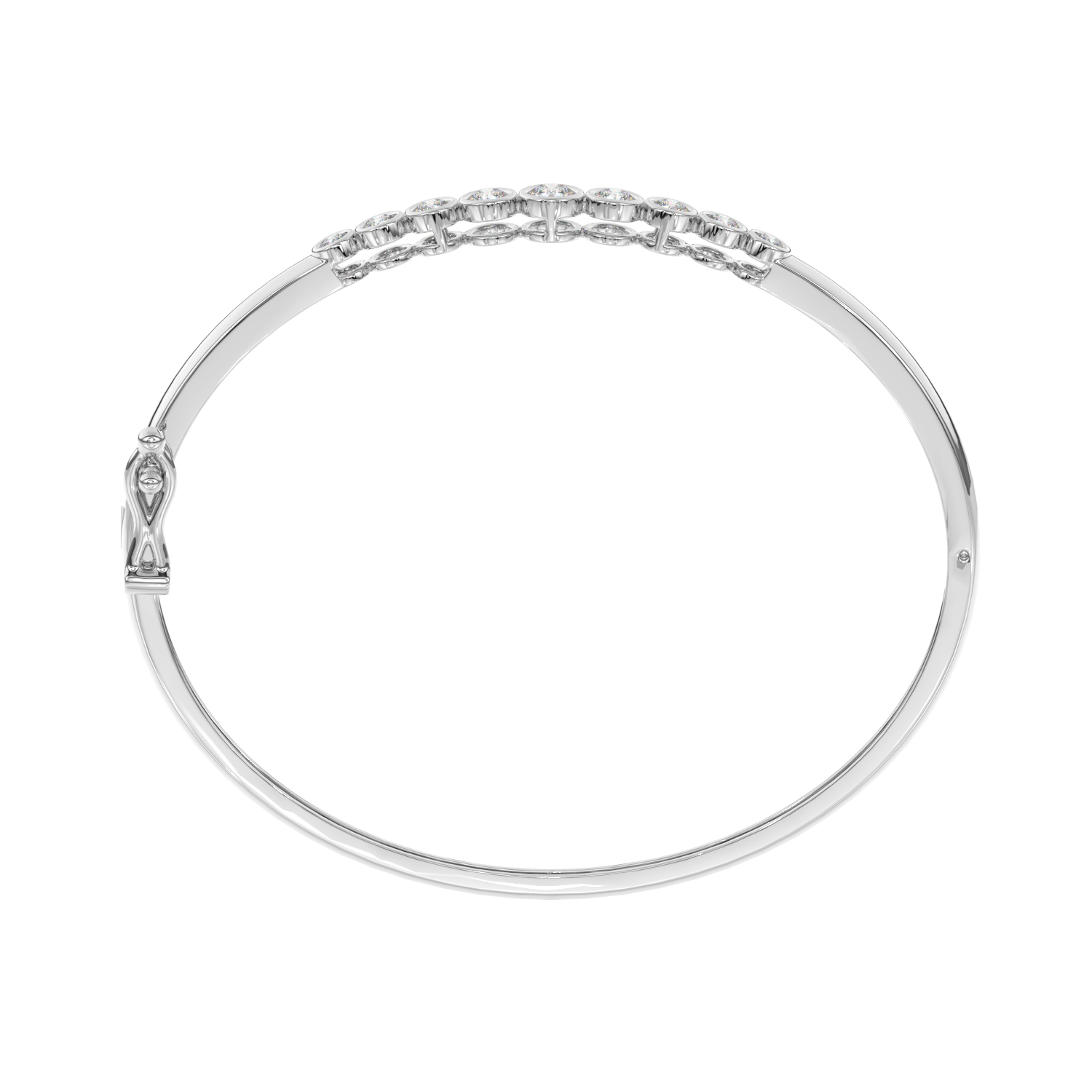 Graduated Bangle