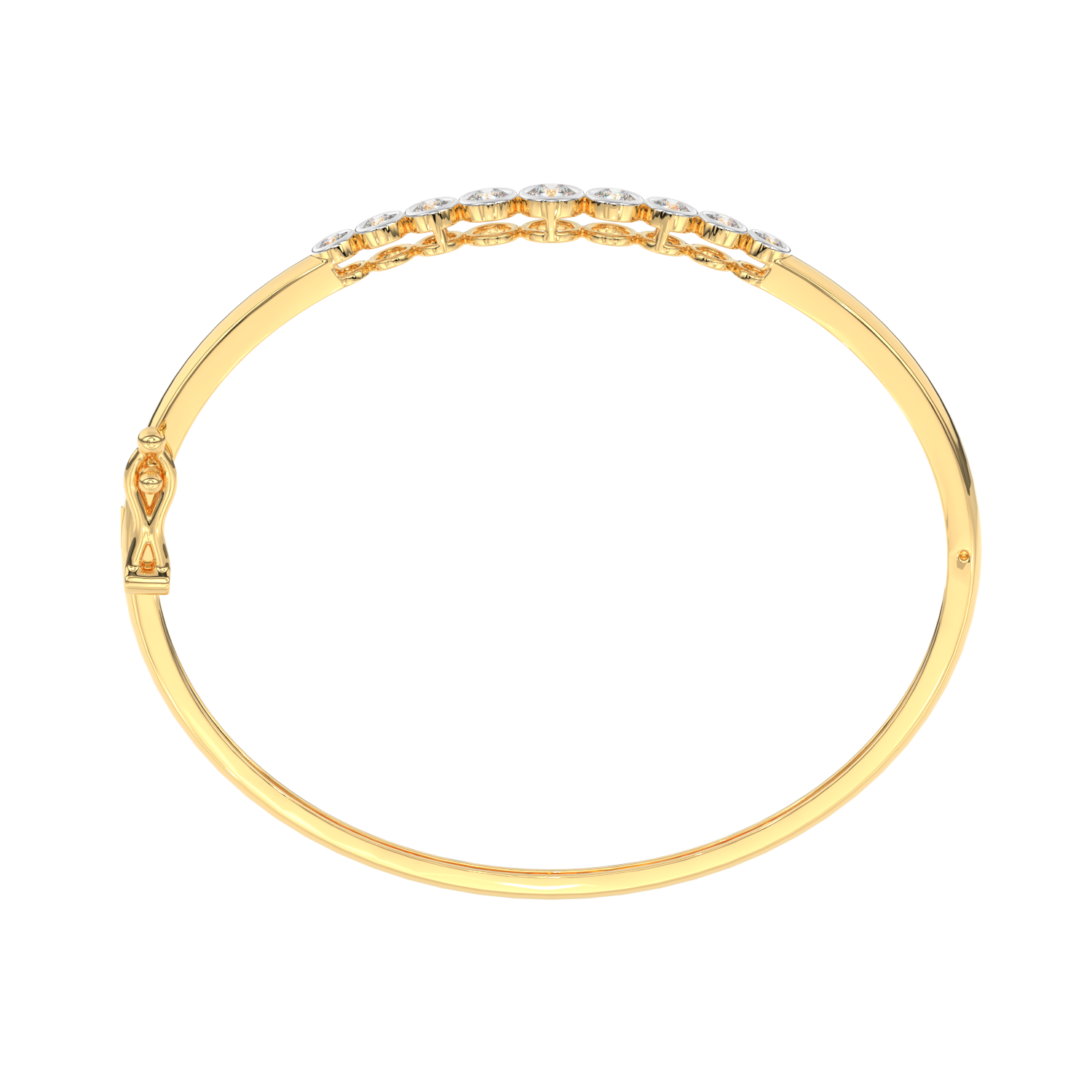 Graduated Bangle