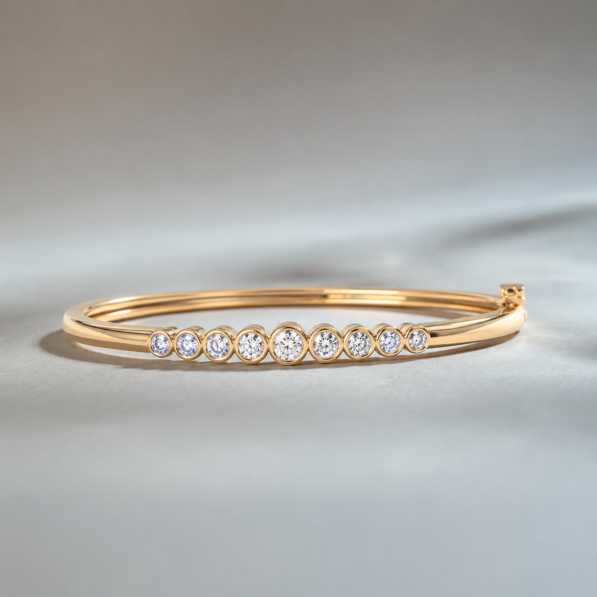 Graduated Bangle