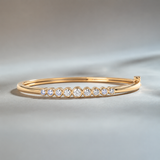 Graduated Bangle