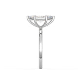 Marquise Cut Solitaire Ring