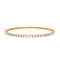 Princess Line Tennis Bracelet