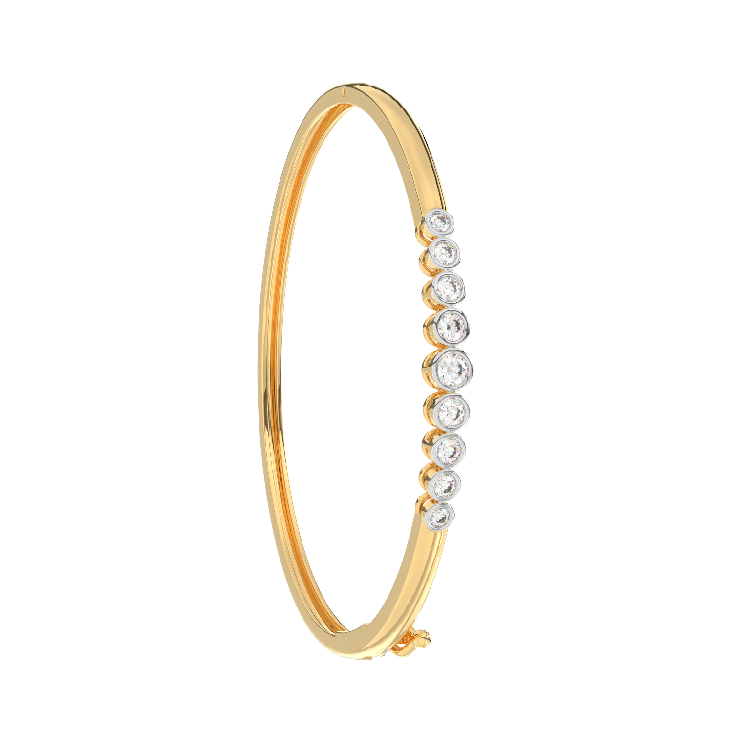 Graduated Bangle