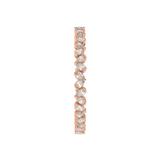 Pear Marquise Tennis Bracelet
