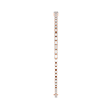 Princess Line Tennis Bracelet
