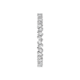 Pear Marquise Tennis Bracelet