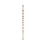 Princess Line Tennis Bracelet