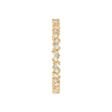 Pear Marquise Tennis Bracelet