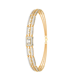 Three Row Emerald Tennis
