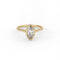 Marquise Diamond Bezel Ring