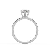 Marquise Cut Solitaire Ring